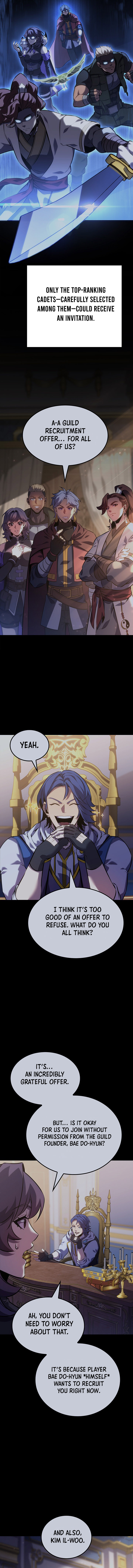 The count's youngest son is a player Chapter 135 5