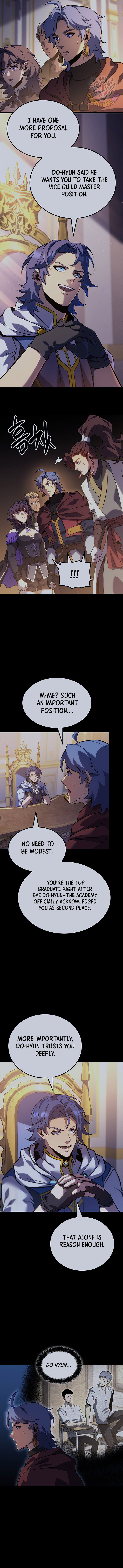 The count's youngest son is a player Chapter 135 6