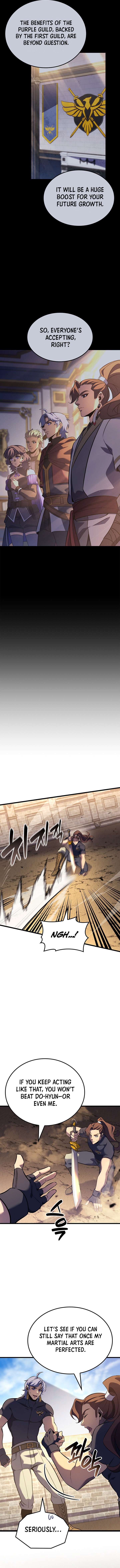 The count's youngest son is a player Chapter 135 7