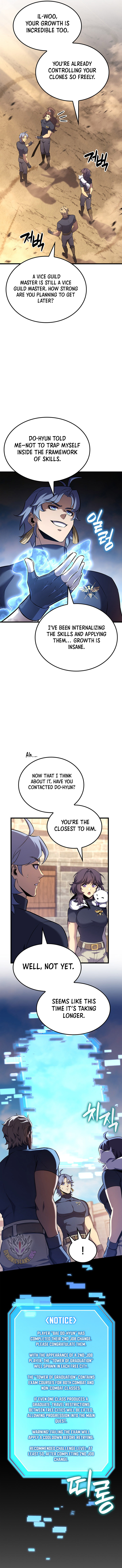 The count's youngest son is a player Chapter 135 8