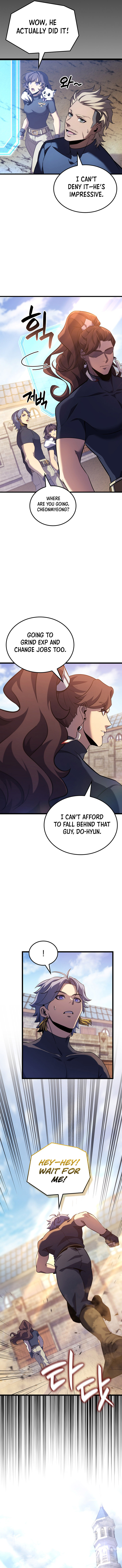 The count's youngest son is a player Chapter 135 9