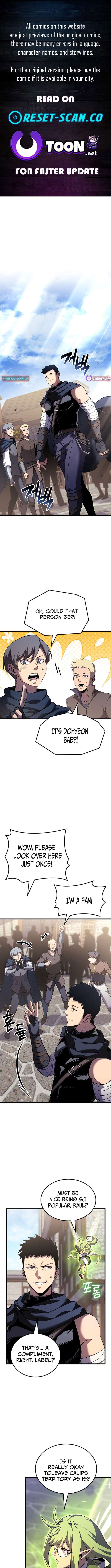 The count's youngest son is a player Chapter 136 1