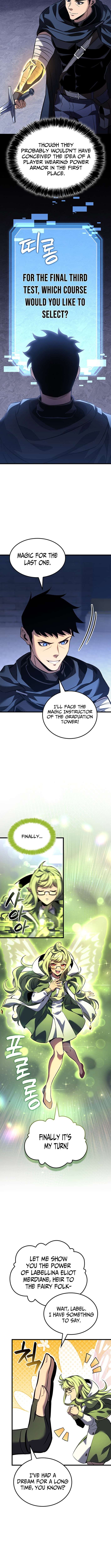 The count's youngest son is a player Chapter 136 10