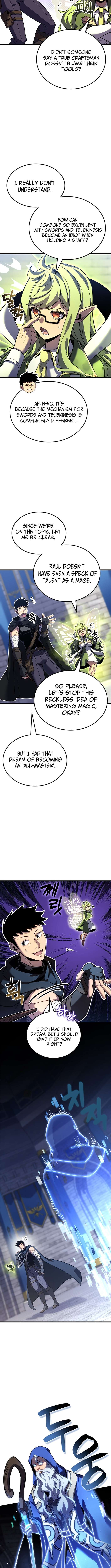 The count's youngest son is a player Chapter 136 12