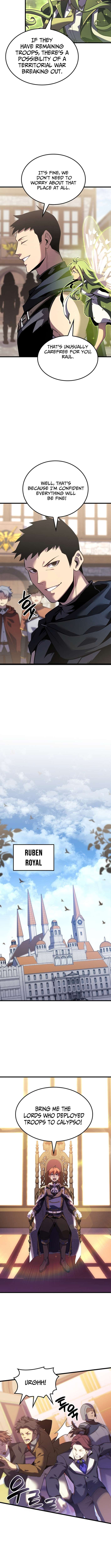 The count's youngest son is a player Chapter 136 2