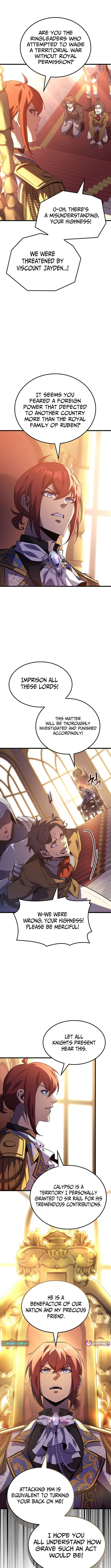 The count's youngest son is a player Chapter 136 3