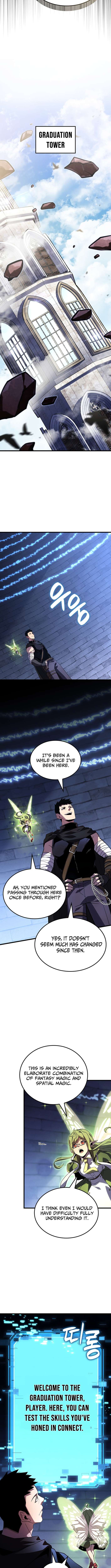 The count's youngest son is a player Chapter 136 4