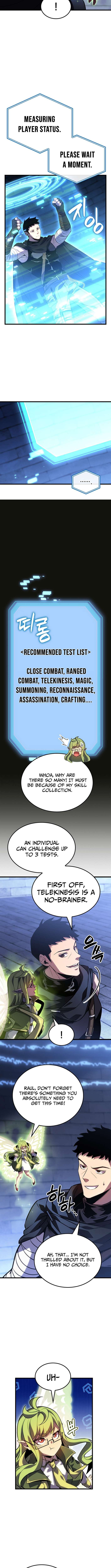 The count's youngest son is a player Chapter 136 5