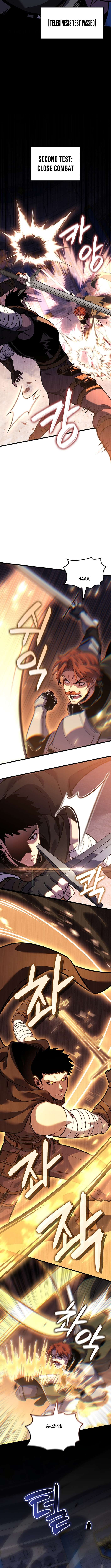 The count's youngest son is a player Chapter 136 8