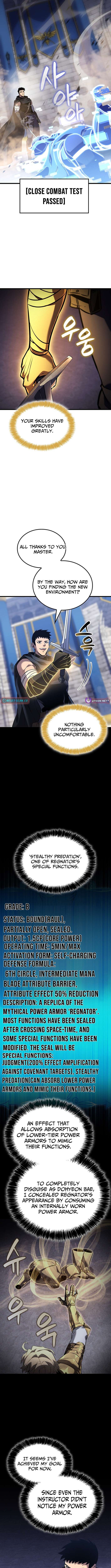 The count's youngest son is a player Chapter 136 9