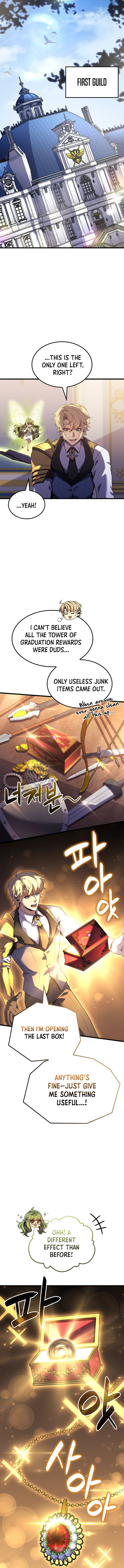 The count's youngest son is a player Chapter 137 11