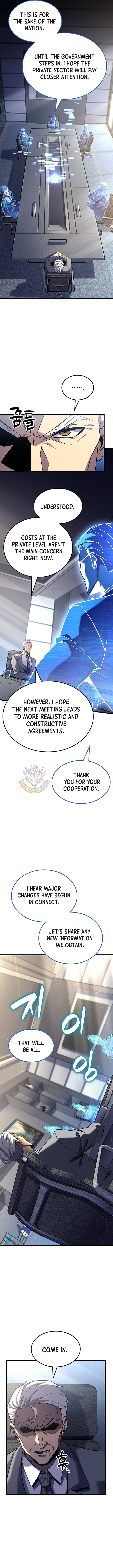 The count's youngest son is a player Chapter 137 8