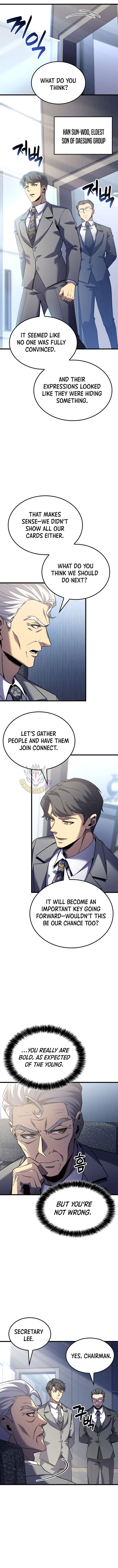 The count's youngest son is a player Chapter 137 9