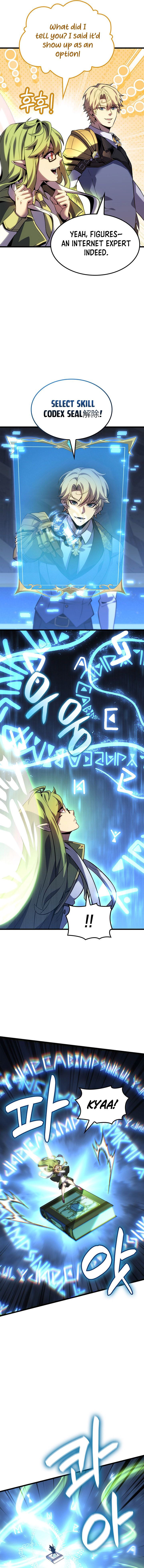 The count's youngest son is a player Chapter 138 1