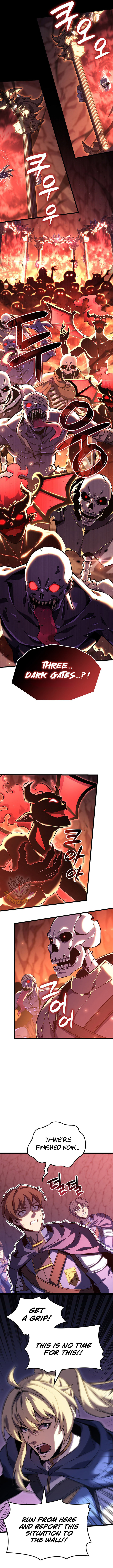 The count's youngest son is a player Chapter 138 10