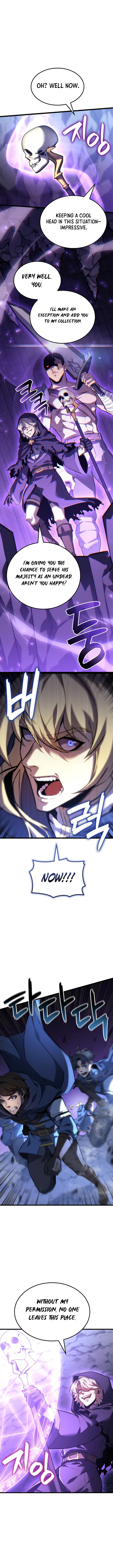 The count's youngest son is a player Chapter 138 11