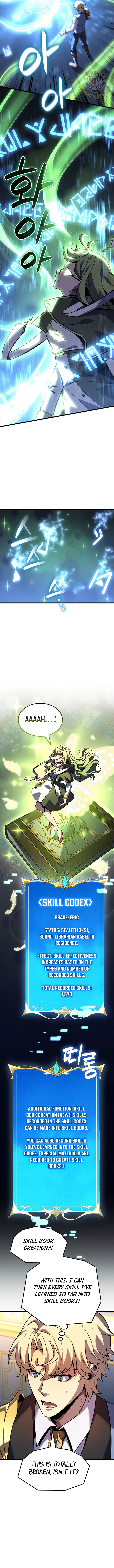 The count's youngest son is a player Chapter 138 2