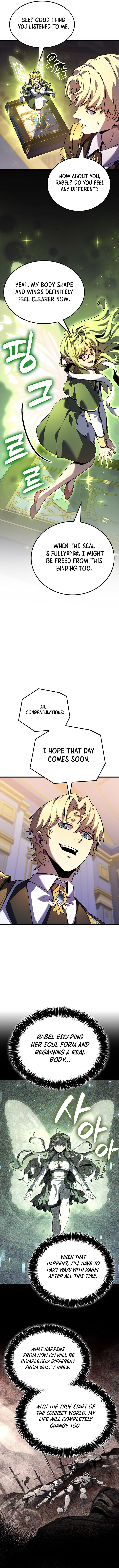 The count's youngest son is a player Chapter 138 3