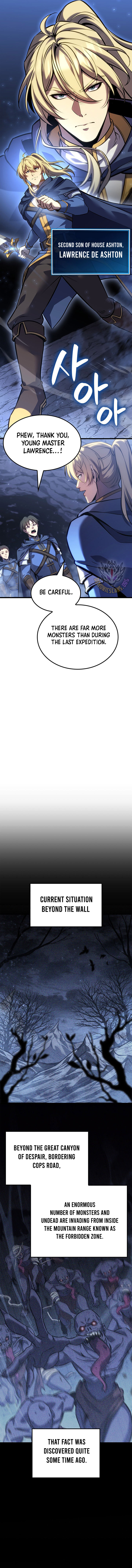 The count's youngest son is a player Chapter 138 6