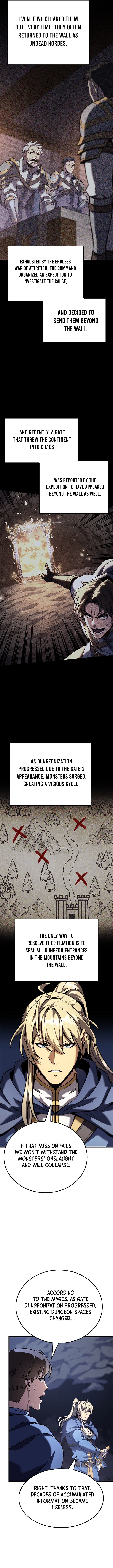 The count's youngest son is a player Chapter 138 7