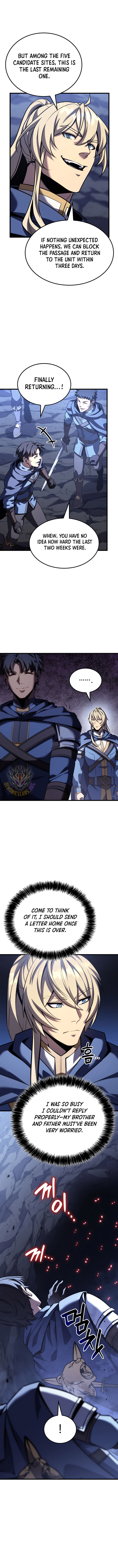 The count's youngest son is a player Chapter 138 8