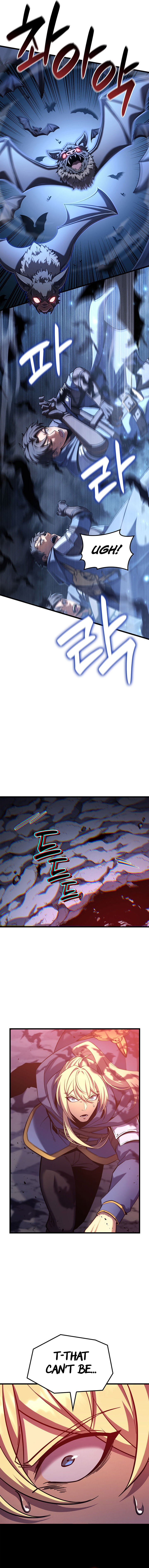 The count's youngest son is a player Chapter 138 9