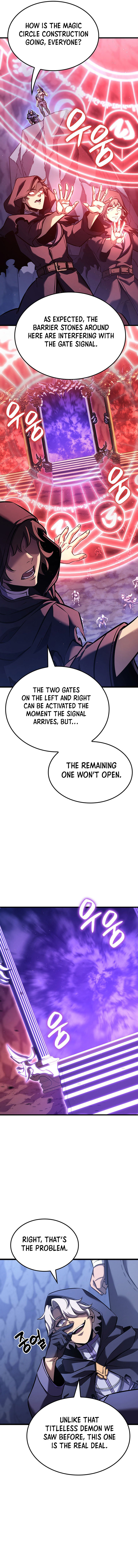 The count's youngest son is a player Chapter 139 11