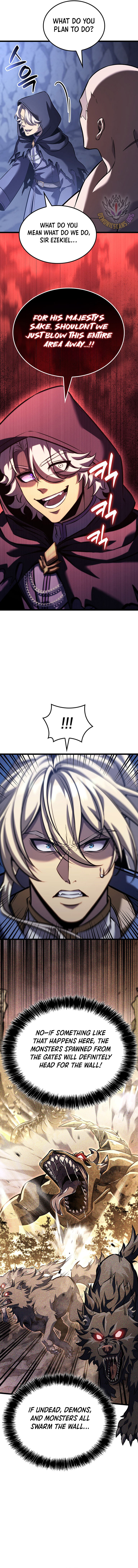 The count's youngest son is a player Chapter 139 12