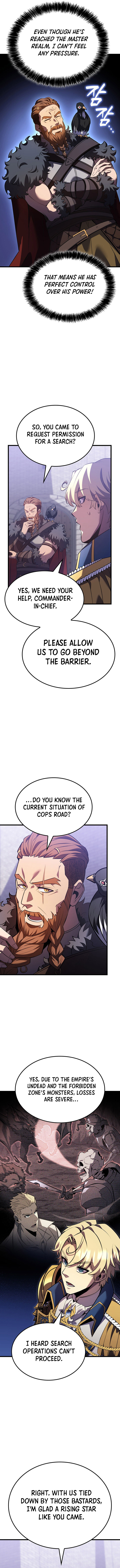 The count's youngest son is a player Chapter 139 5