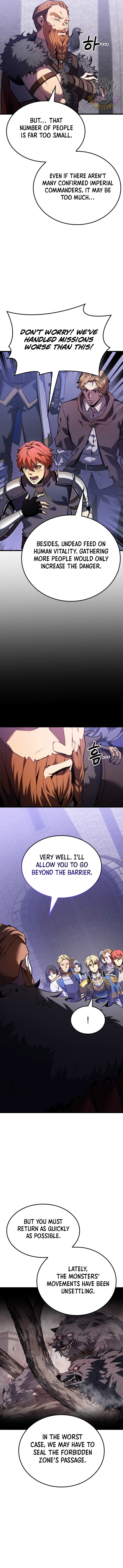 The count's youngest son is a player Chapter 139 6