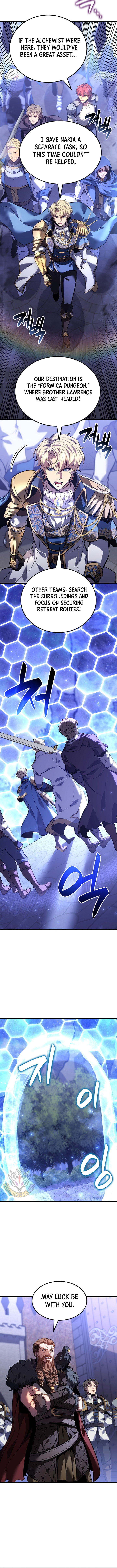 The count's youngest son is a player Chapter 139 8