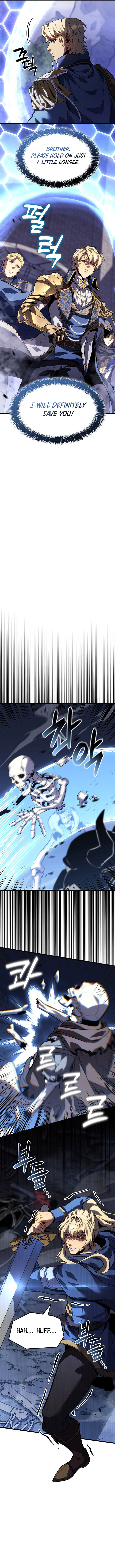 The count's youngest son is a player Chapter 139 9