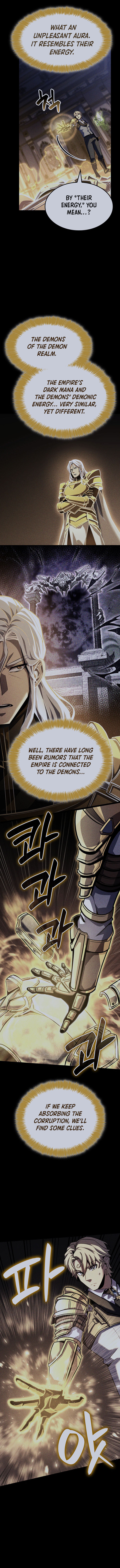 The count's youngest son is a player Chapter 141 1