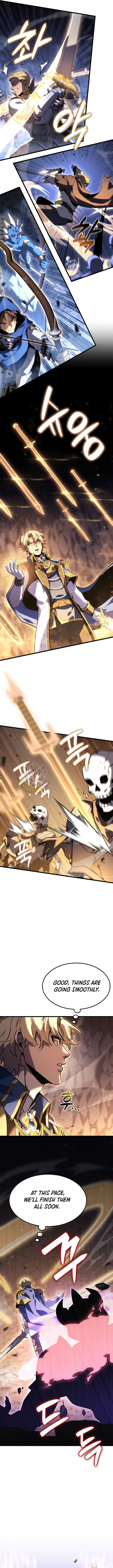 The count's youngest son is a player Chapter 141 10