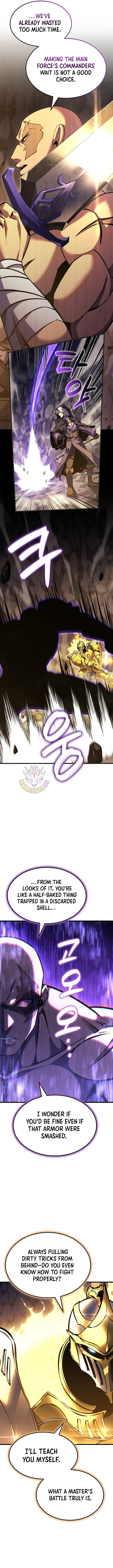 The count's youngest son is a player Chapter 141 7