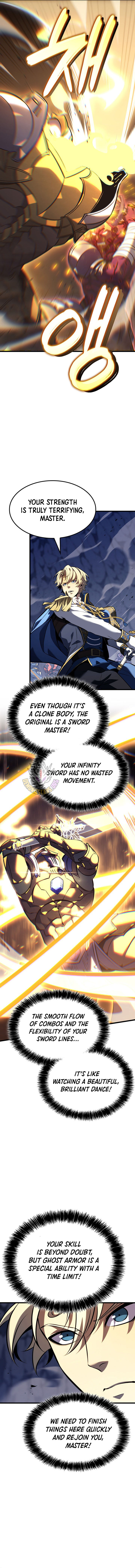 The count's youngest son is a player Chapter 141 9