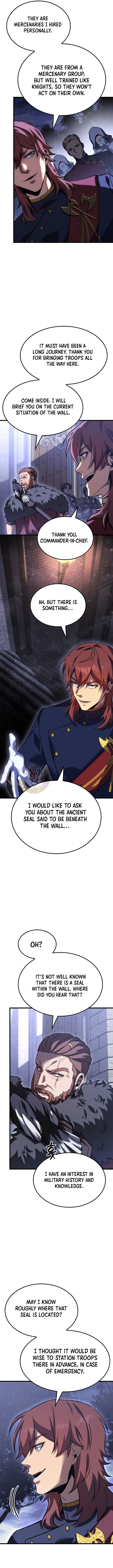 The count's youngest son is a player Chapter 142 1