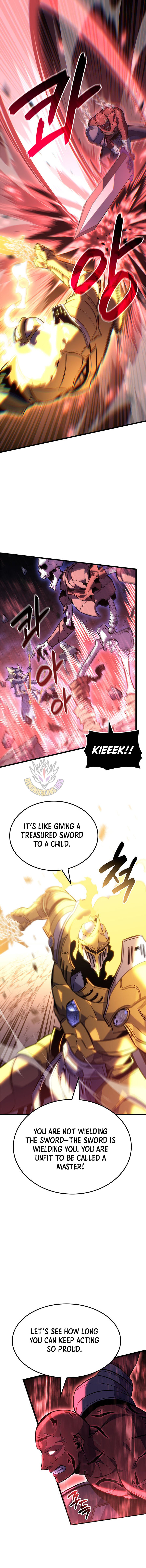 The count's youngest son is a player Chapter 142 4