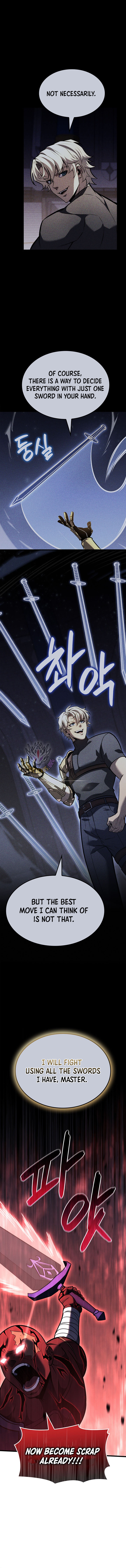 The count's youngest son is a player Chapter 142 7