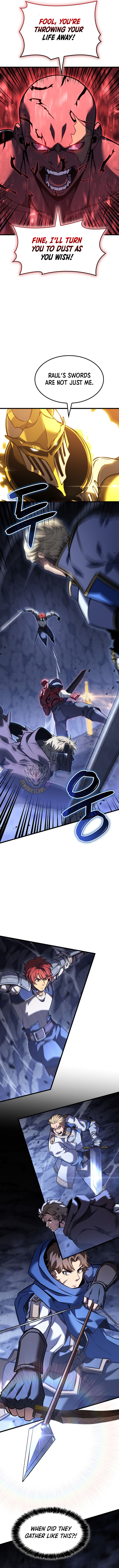 The count's youngest son is a player Chapter 142 9