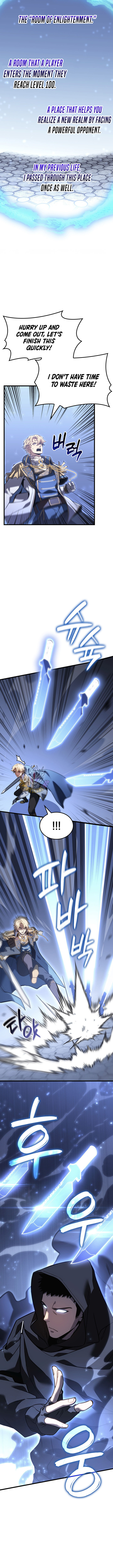 The count's youngest son is a player Chapter 144 3