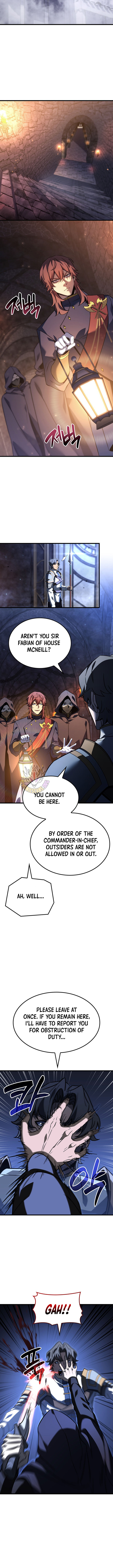 The count's youngest son is a player Chapter 144 5