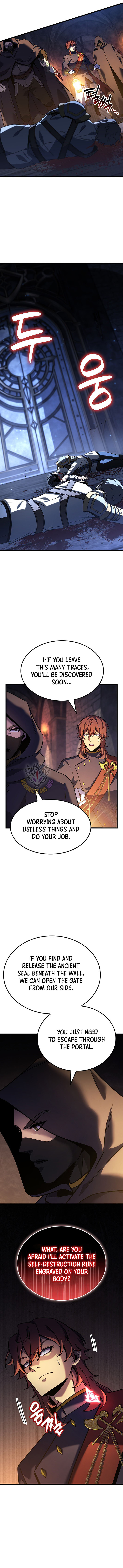 The count's youngest son is a player Chapter 144 6