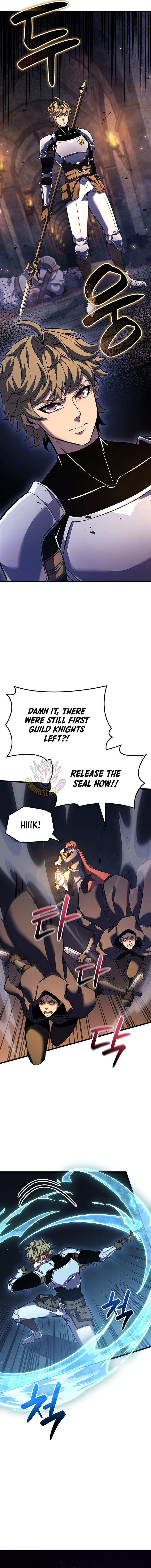 The count's youngest son is a player Chapter 144 8