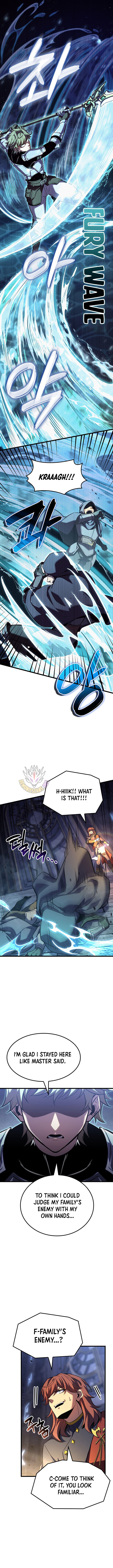 The count's youngest son is a player Chapter 144 9