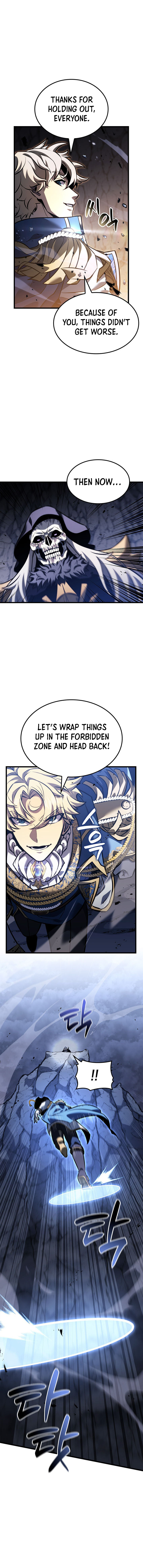 The count's youngest son is a player Chapter 146 5