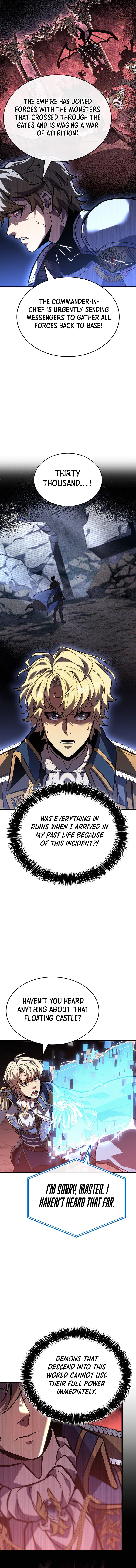 The count's youngest son is a player Chapter 147 10