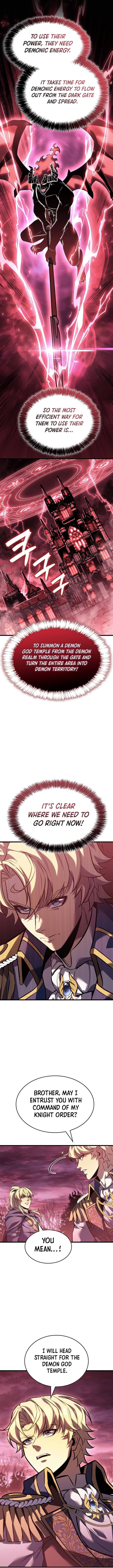 The count's youngest son is a player Chapter 147 11