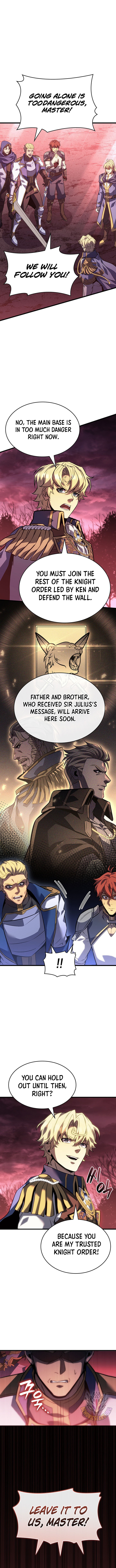 The count's youngest son is a player Chapter 147 12