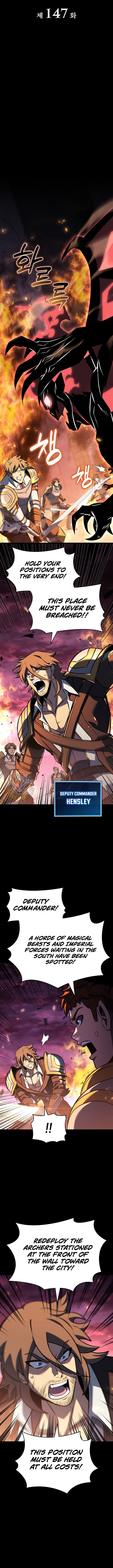 The count's youngest son is a player Chapter 147 2